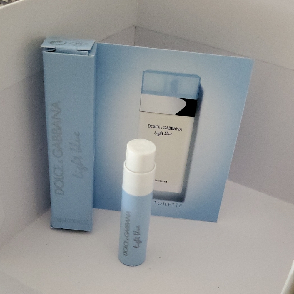 Dolce & Gabbana Light Blue